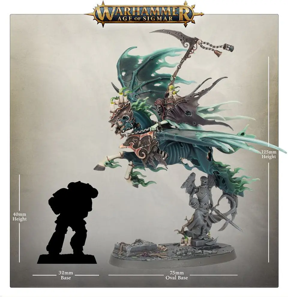 Nighthaunt: Reikenor the Grimhailer  4