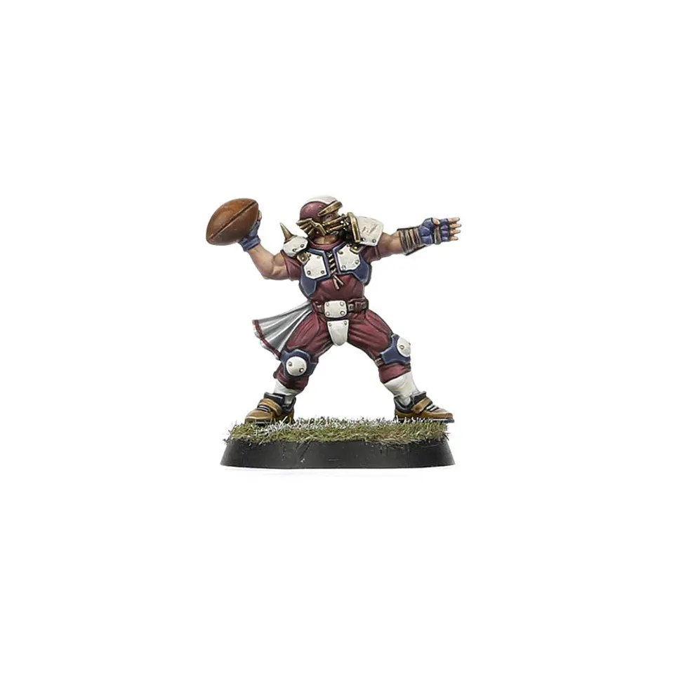 Blood Bowl: Old World Alliance Team  4
