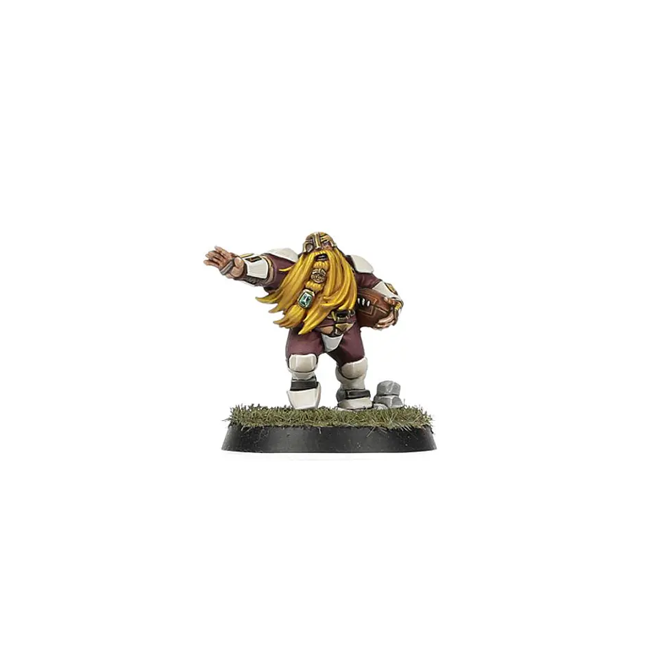 Blood Bowl: Old World Alliance Team  9