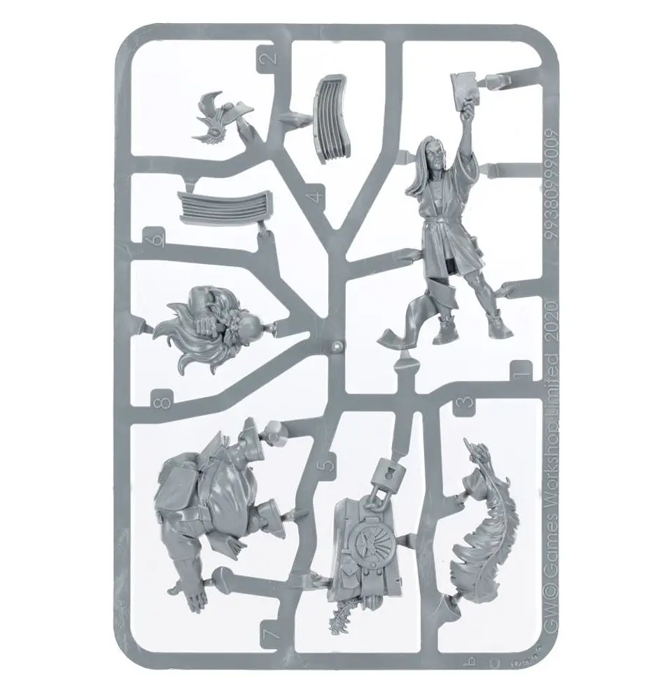 Blood Bowl: Elf and Dwarf Biased Referees  6