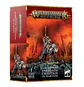 Slaves of Darkness: Darkoath Chieftain on Warsteed  - Miniatura 1