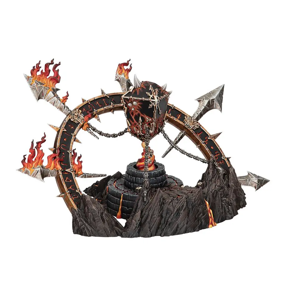 Slaves of Darkness: Nexus Chaotica  2
