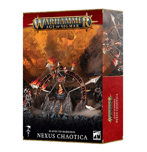 Slaves of Darkness: Nexus Chaotica 