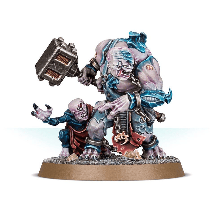 Genestealer Cults: Abominant  2