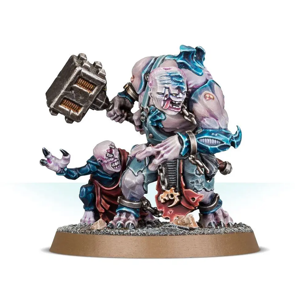 Genestealer Cults: Abominant  2
