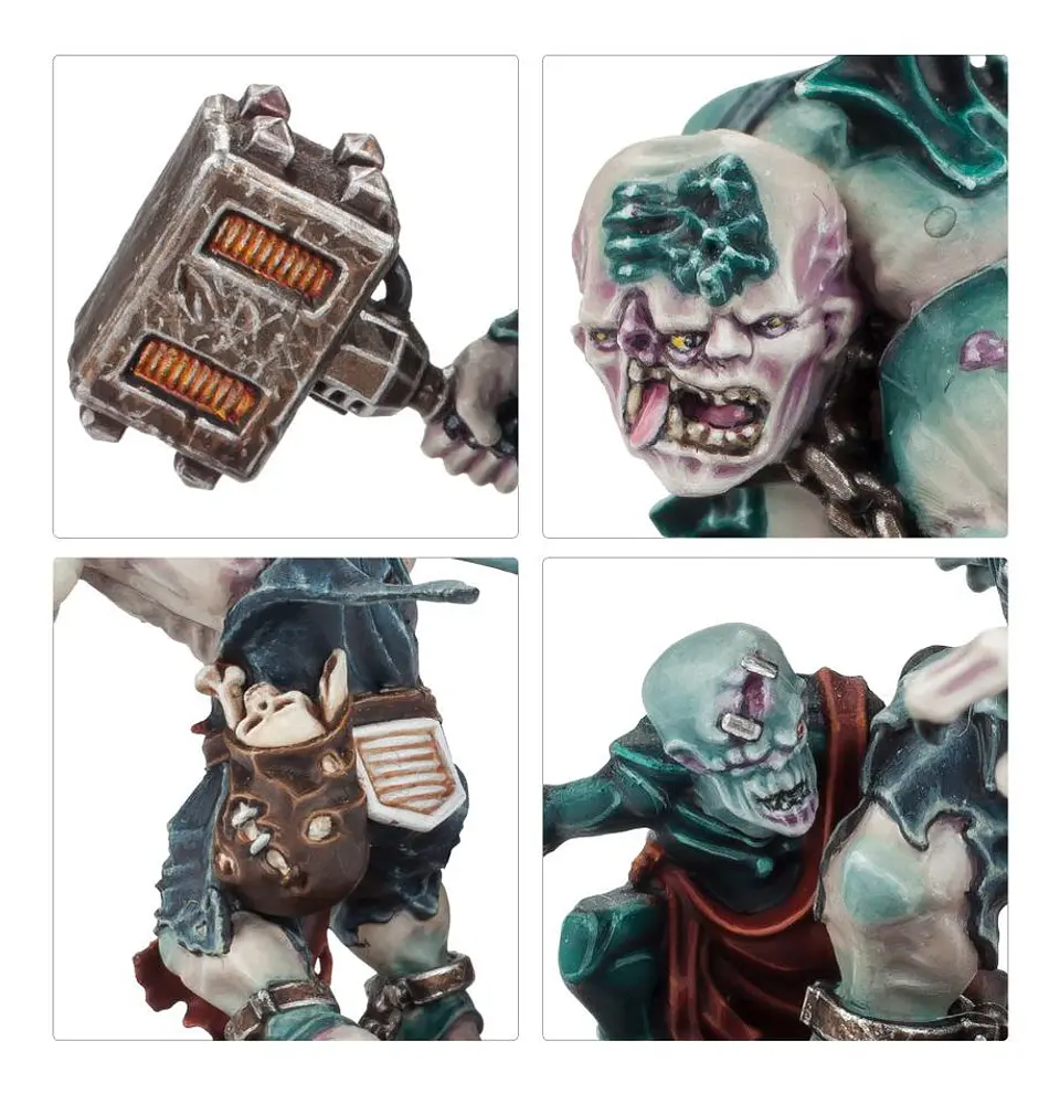 Genestealer Cults: Abominant  3
