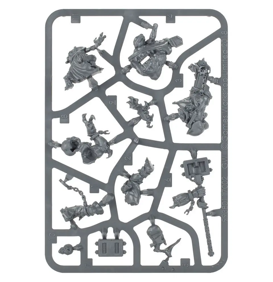 Genestealer Cults: Abominant  4
