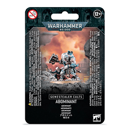 Genestealer Cults: Abominant 
