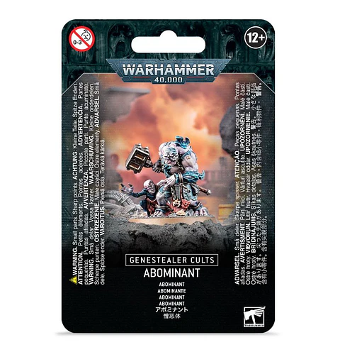 Genestealer Cults: Abominant 