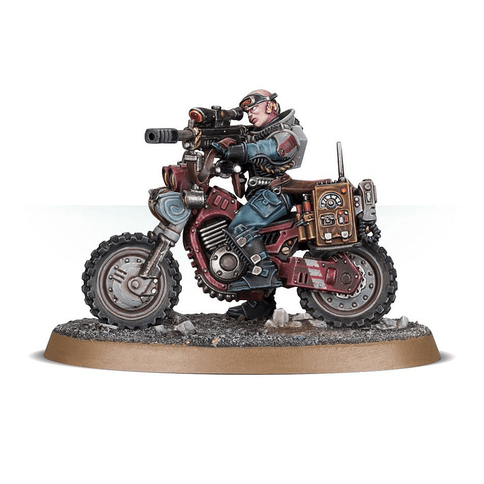 Genestealer Cults: Jackal Alphus  2