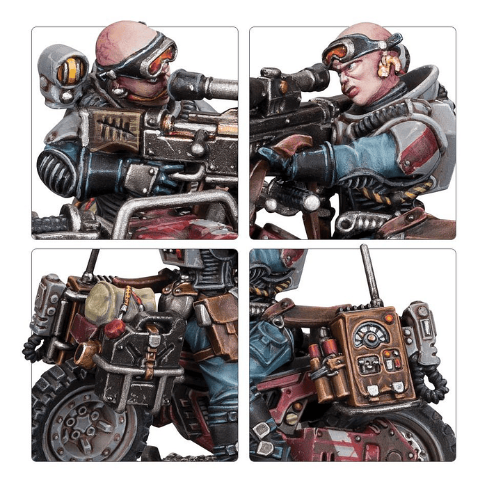 Genestealer Cults: Jackal Alphus  3