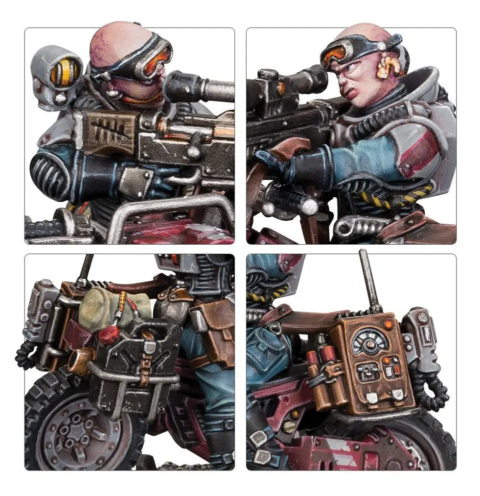 Genestealer Cults: Jackal Alphus  3