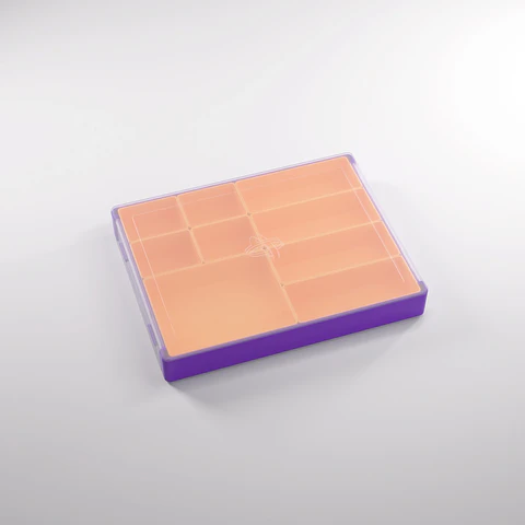 Token Silo Purple - Orange 
