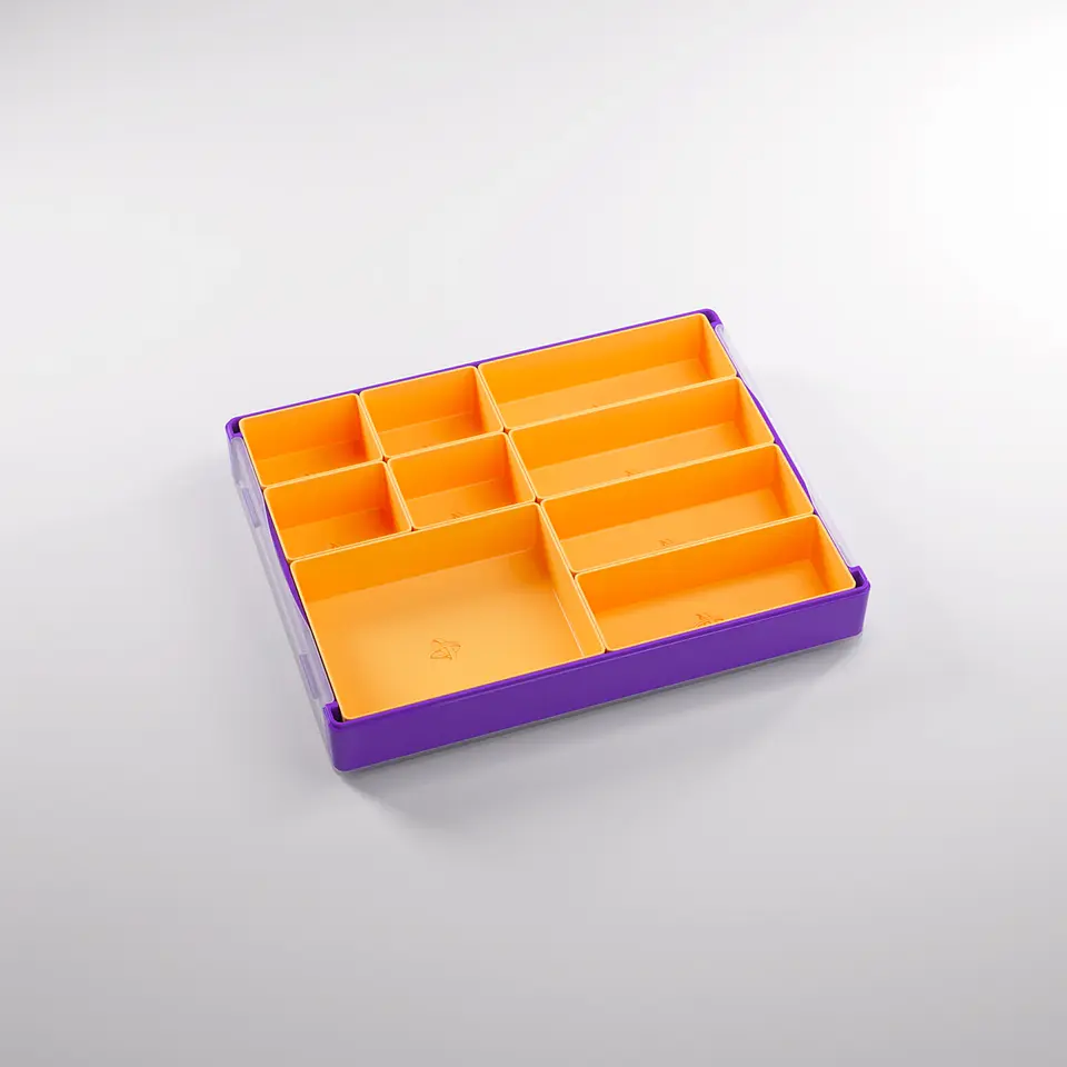 Token Silo Purple - Orange  2