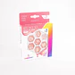 GG: Peach RPG Dice Set (7pcs)  - Miniatura 1