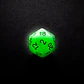 GG: Toxic Stones RPG Dice Set (7 pcs)  - Miniatura 3