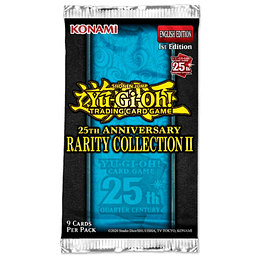 Sobre Yu Gi Oh! - 25th Anniversary Rarity Collection II 