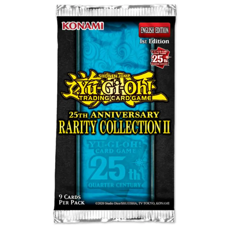 Sobre Yu Gi Oh! - 25th Anniversary Rarity Collection II  1