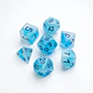 GG: Icy Crumbs RPG Dice Set (7 pcs)  - thumbnail 3
