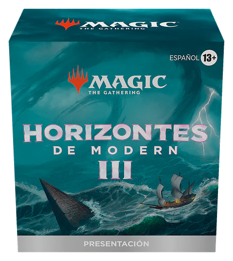Pack de Presentación - Horizontes de Modern 3 