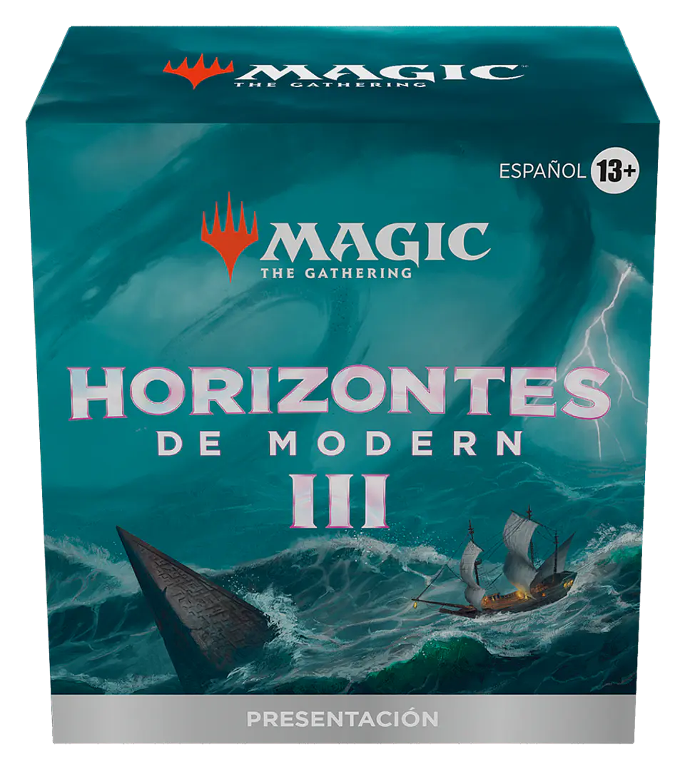 Pack de Presentación - Horizontes de Modern 3  1