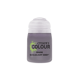 Shade: Soulblight Grey (18ml) 