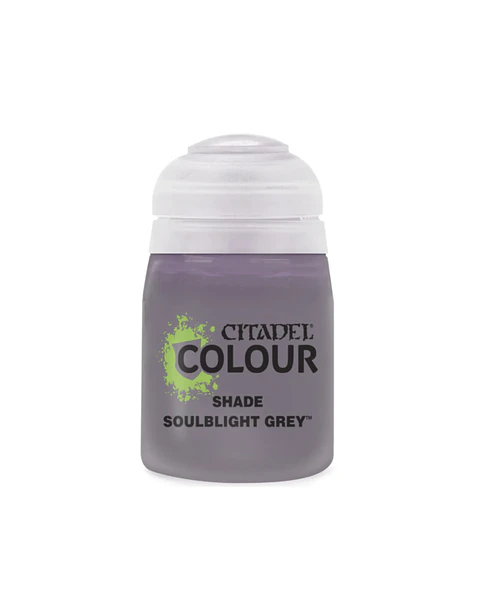 Shade: Soulblight Grey (18ml) 
