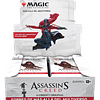 Beyond Booster Box - Assassin's Creed (Inglés)  1