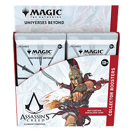 Collector Booster Box - Assassin's Creed 