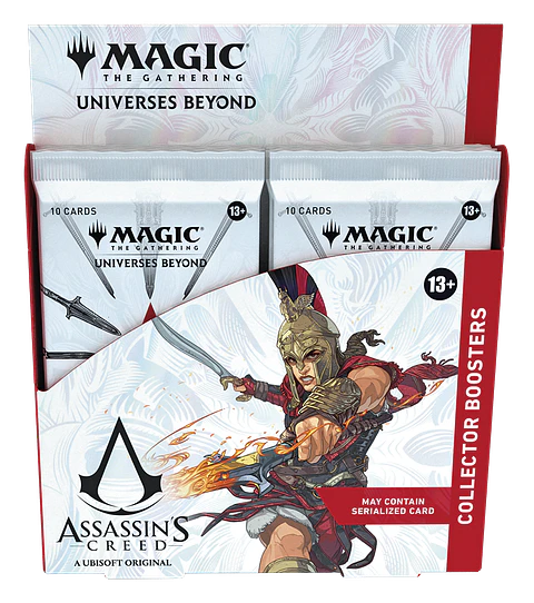 Collector Booster Box - Assassin's Creed 
