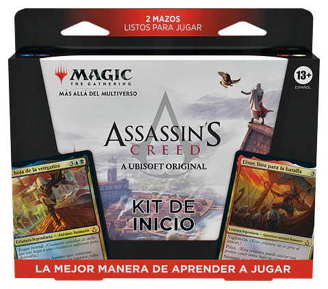 Kit de Inicio - Assassin's Creed (Español)