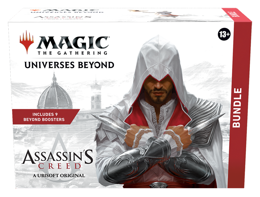 Assassin's Creed - Bundle (Inglés)
