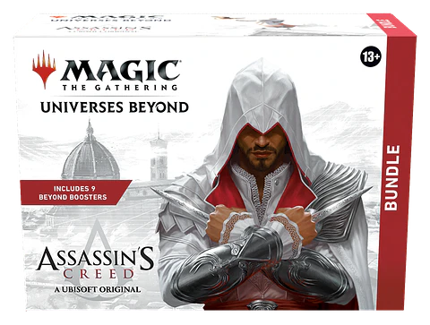 Assassin's Creed - Bundle (Inglés) 
