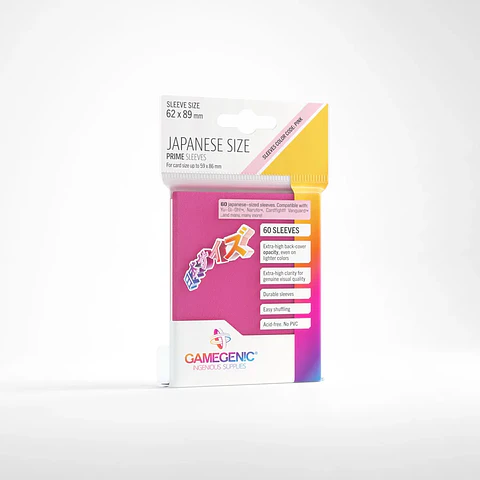 GG: PRIME Japanese Sized Pink 