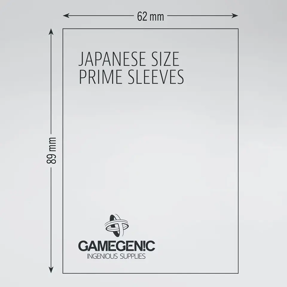 GG: PRIME Japanese Sized Pink  2