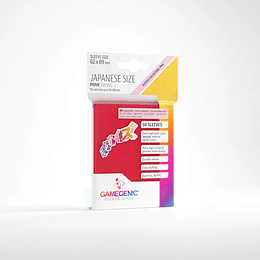 GG: PRIME Japanese Sized Red 