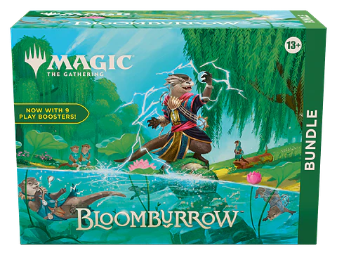 Bloomburrow - Bundle (Inglés) 