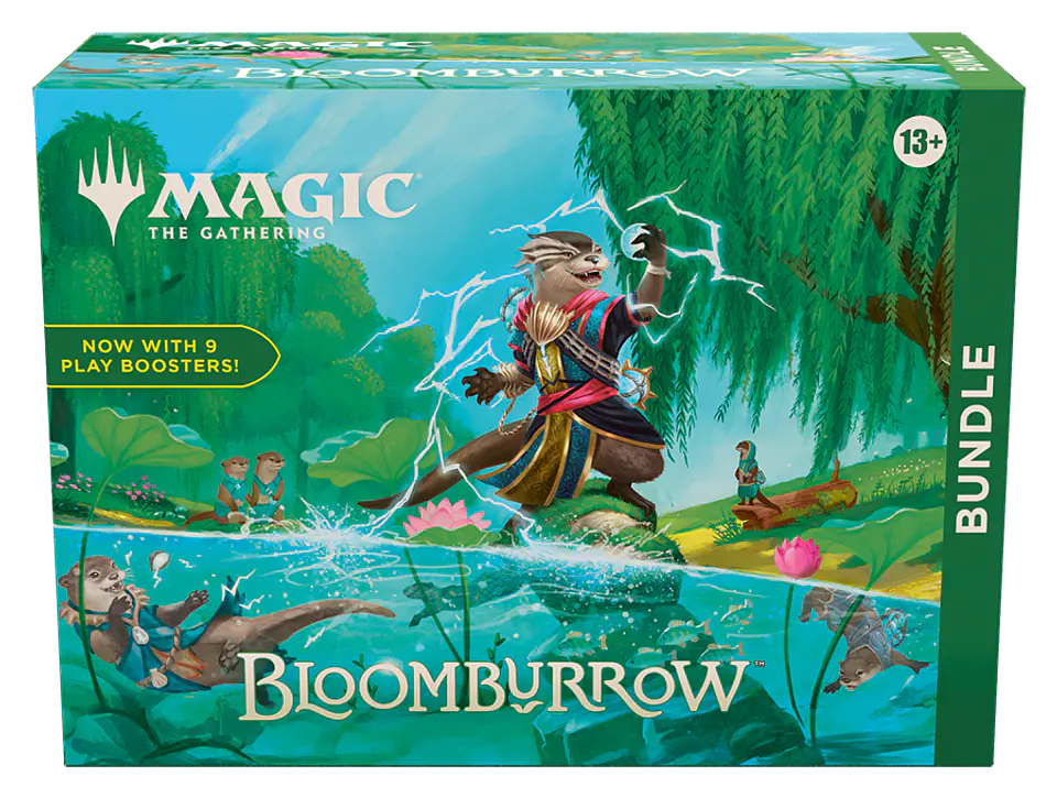 Bloomburrow - Bundle (Inglés)  1