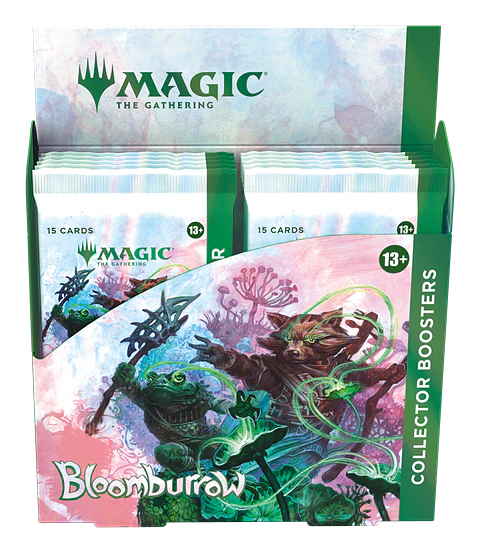Collector Booster Box - Bloomburrow 