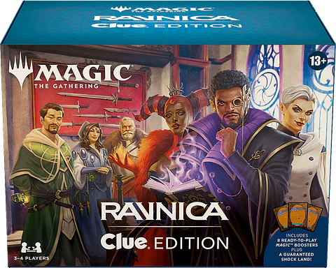 Ravnica: Clue Edition 