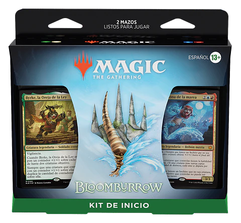 Bloomburrow - Starter Kit (Inglés) 