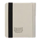 Carpeta Dragon Shield - Card Codex Portafolio 80 - Ashen White  - Miniatura 2