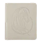 Carpeta Dragon Shield - Card Codex Portafolio 160 - Ashen White  - Miniatura 1