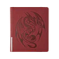 Carpeta Dragon Shield - Blood Red 18 Bolsillos (360)  - thumbnail 1