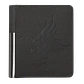 Carpeta Dragon Shield - Card Codex Portafolio 80 - Iron Grey  - Miniatura 1