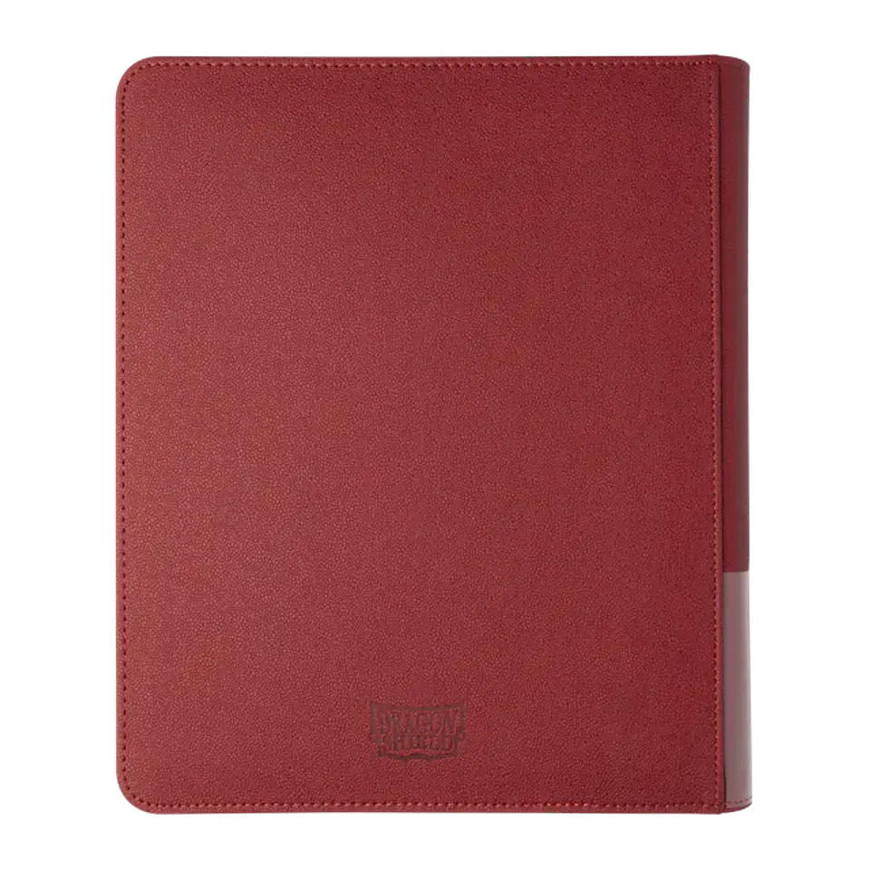 Carpeta Archivador Dragon Shield - Zipster Regular: Blood Red  2