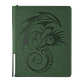 Carpeta Archivador Dragon Shield - Zipster Regular: Forest Green  - Miniatura 1
