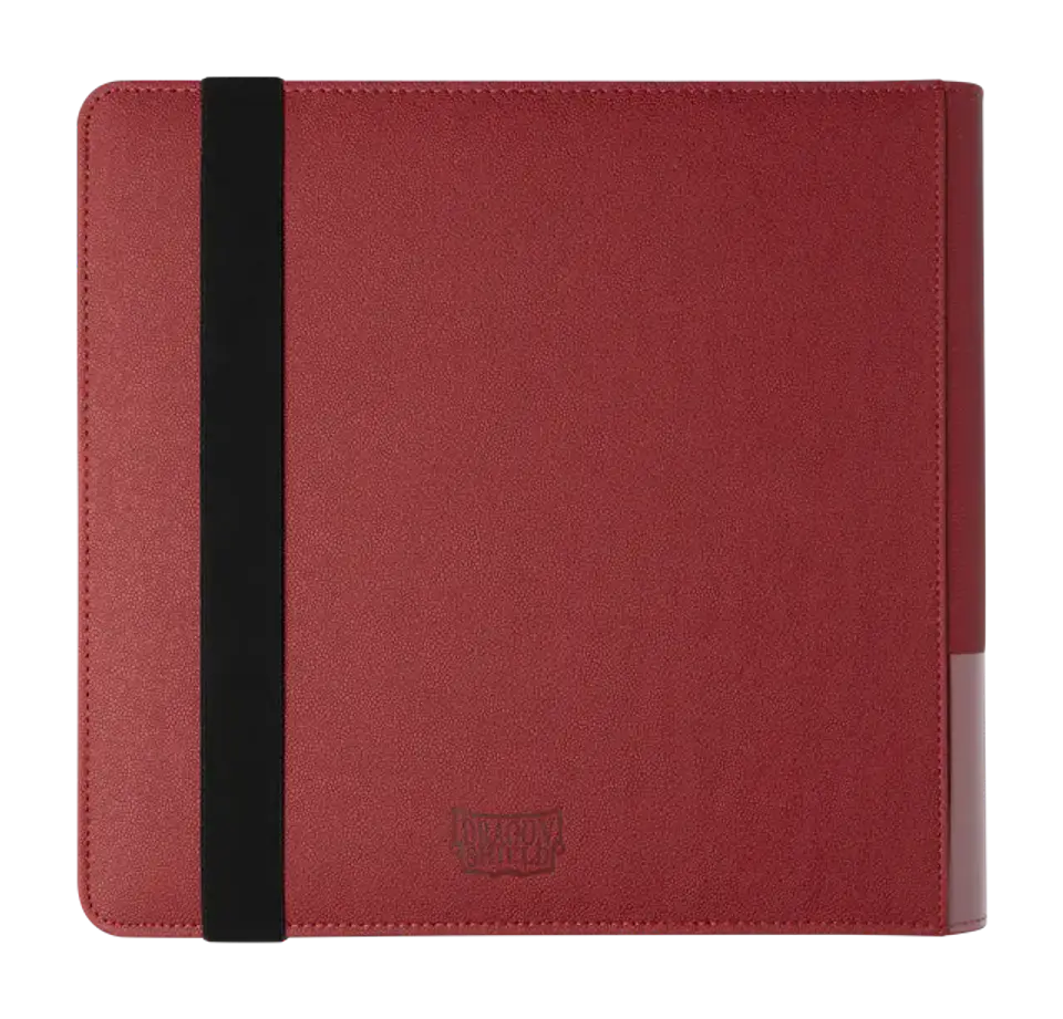 Carpeta Dragon Shield - Blood Red 24 Bolsillos (576)  2