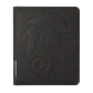 Carpeta Archivador Dragon Shield - Zipster Regular: Iron Grey - thumbnail 1