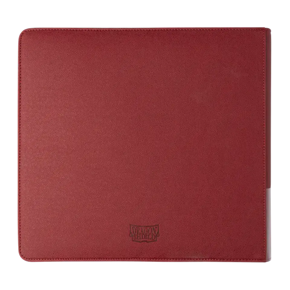 Carpeta Archivador Dragon Shield - Zipster XL: Blood Red 2